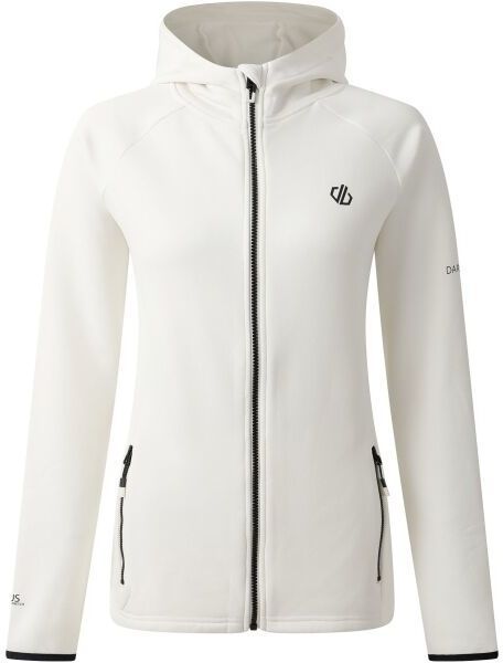 Dare2b DENSITY CORE Dámska mikina, biela, veľkosť