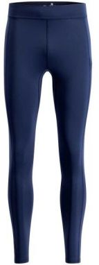 Swix PACE Pánske bežecké legíny, tmavo modrá, veľkosť