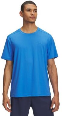 Under Armour LAUNCH ELITE Pánske tričko, modrá, veľkosť L