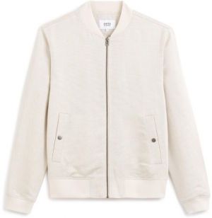 CELIO DULINO1 Pánska bunda, béžová, veľkosť