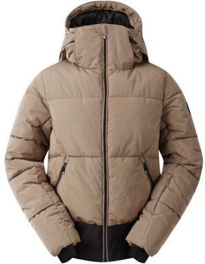 Dare2b GLITZ JACKET Dámska lyžiarska bunda, béžová, veľkosť