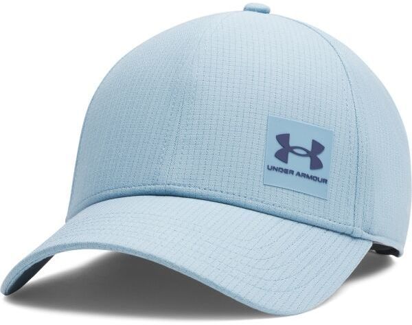 Under Armour ISO-CHILL ARMOURVENT Pánska šiltovka, svetlomodrá, veľkosť