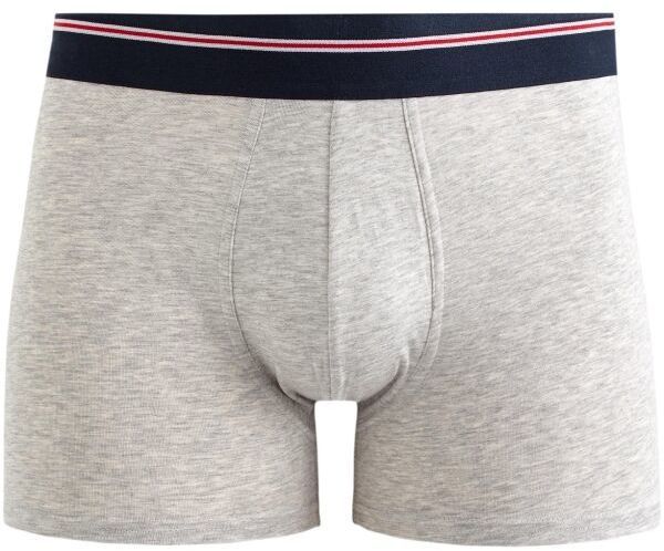 CELIO MIKE Pánska spodná bielizeň, sivá, veľkosť