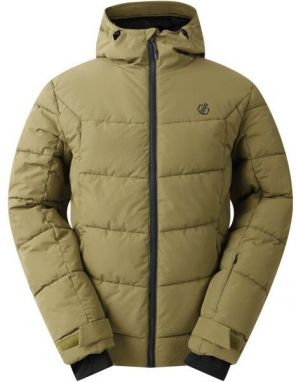 Dare2b CAMBER II Pánska lyžiarska bunda, khaki, veľkosť