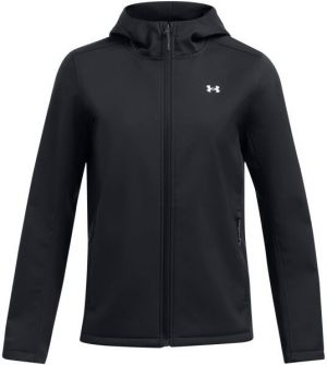 Under Armour STORM SHIELD 2.0 Dámska bunda, čierna, veľkosť S