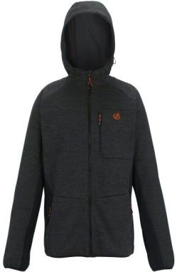 Dare2b TORREK PRO Pánska mikina, čierna, veľkosť