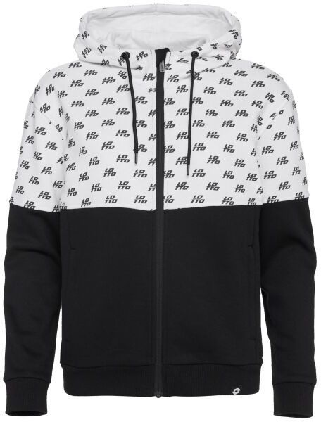 Lotto TANZI Dámska mikina, čierna, veľkosť