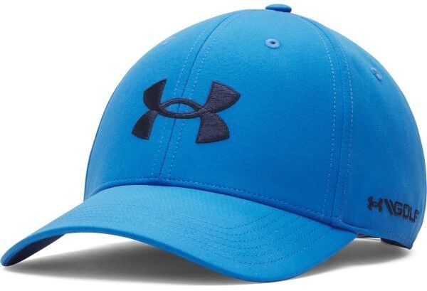 Under Armour GOLF96 HAT Pánska šiltovka, modrá, veľkosť UNI