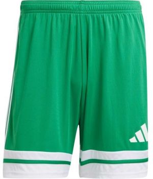 adidas SQUADRA 25 SHORTS Pánske futbalové šortky, zelená, veľkosť