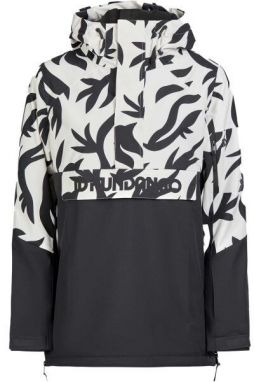 FUNDANGO BIRCH Dámska lyžiarska/snowboardová, čierna, veľkosť