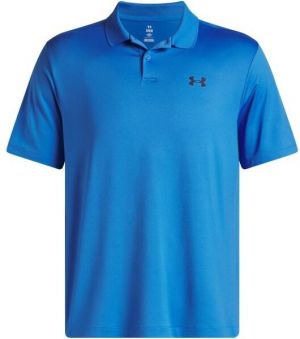 Under Armour PERFORMANCE 3.0  POLO Pánske golfové tričko, modrá, veľkosť S
