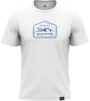 Hannah MIKO Pánske tričko, biela, veľkosť