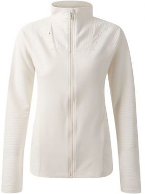 Dare2b SLEEK MIDLAYER Dámska mikina, biela, veľkosť