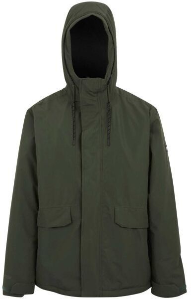 REGATTA OUTDOORS STERLINGS Pánska bunda, khaki, veľkosť 4XL