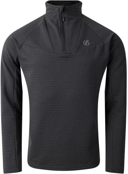 Dare2b DIGNIFY IV Pánska mikina, čierna, veľkosť