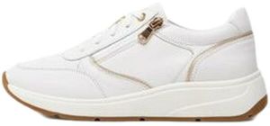 Geox CRISTAEL Dámska voľnočasová obuv, biela, veľkosť