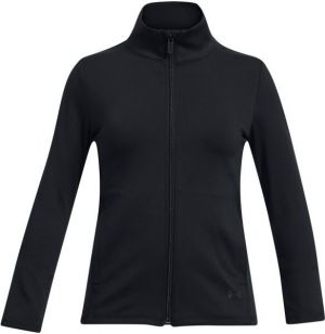 Under Armour MOTION JACKET Dievčenská bunda, čierna, veľkosť L
