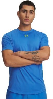 Under Armour CHALLENGER PRO Pánske futbalové tričko, modrá, veľkosť L