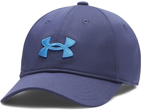 Under Armour BLITZING Chlapčenská šiltovka, tmavo modrá, veľkosť UNI
