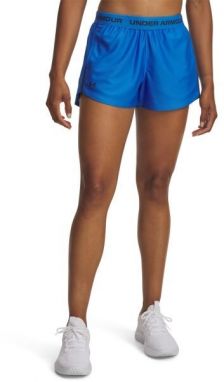 Under Armour TECH PLAY UP Dámske kraťasy, modrá, veľkosť L