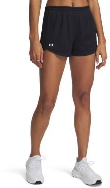 Under Armour TECH PLAY UP MESH SHORTS Dámske šortky, čierna, veľkosť L