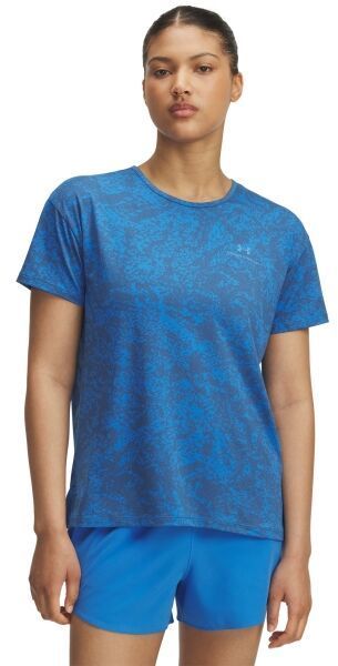Under Armour VANISH ENERGY TEE Dámske tréningové tričko, modrá, veľkosť M