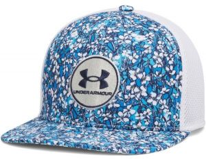 Under Armour DRIVE ISO-CHILL LOW Pánska šiltovka, biela, veľkosť