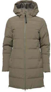 Head HYNDY Dámsky kabát, hnedá, veľkosť