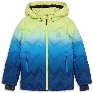 LEGO® kidswear LWJESTED 709 Detská lyžiarska bunda, modrá, veľkosť