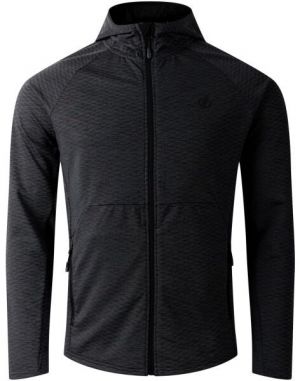 Dare2b ASSIMILATE IV Pánska mikina, čierna, veľkosť