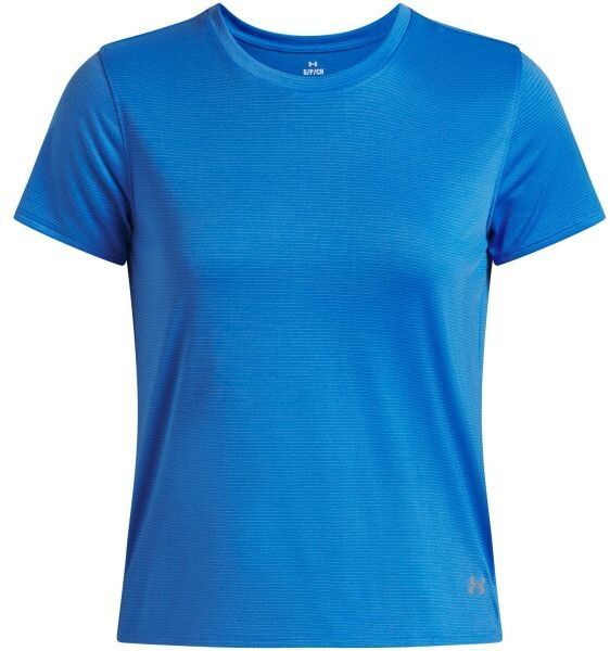 Under Armour STREAKER Dámske tričko, modrá, veľkosť S