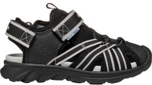 Geox AIRADYUM Chlapčenské sandále, čierna, veľkosť