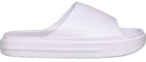 Converse CHUCK ITERATION SLIDE Pánske šľapky, biela, veľkosť