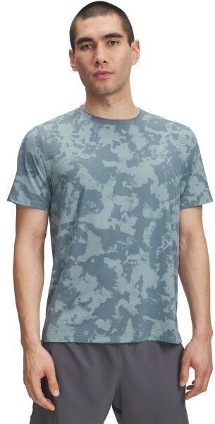 Under Armour LAUNCH ELITE TEE Pánske bežecké tričko, zelená, veľkosť L