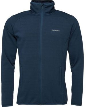 Klimatex JOBEN Pánska outdoorová mikina, tmavo modrá, veľkosť