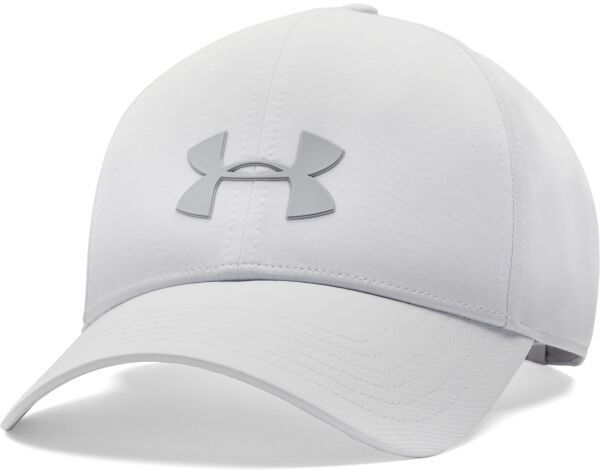 Under Armour STORM BLITZING Pánska čiapka, sivá, veľkosť UNI