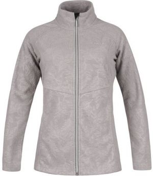 Hannah TOMA Funkčná mikina, sivá, veľkosť