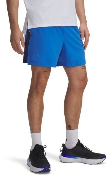 Under Armour LAUNCH ELITE 5'' SHORT Pánske šortky, modrá, veľkosť M