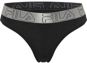 Fila WOMAN STRING Dámske tangá, čierna, veľkosť