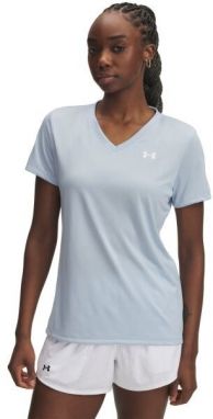 Under Armour TECH Dámske tričko, svetlomodrá, veľkosť