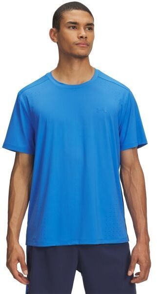 Under Armour LAUNCH ELITE Pánske tričko, modrá, veľkosť M