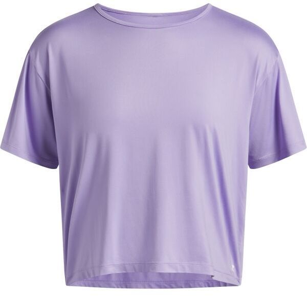 Under Armour MOTION SS Dámske tričko, fialová, veľkosť M