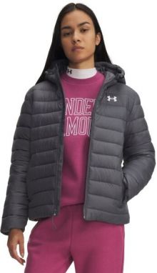 Under Armour SPORTSWEAR INSULATE JKT Dámska bunda, tmavo sivá, veľkosť S