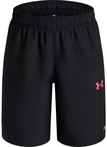 Under Armour TECH UTILITY WOVEN SHORTS Chlapčenské športové šortky, čierna, veľkosť XL