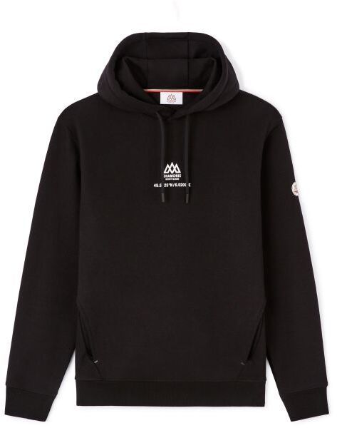 CELIO LGECHAMSW6 Pánska mikina, čierna, veľkosť