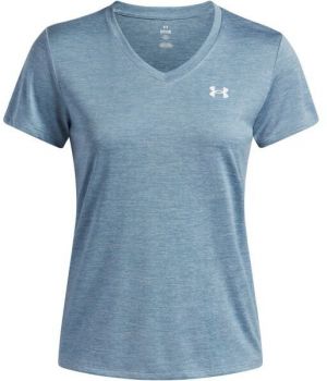 Under Armour TECH Dámske tričko, svetlomodrá, veľkosť S
