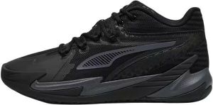 Puma DAGGER Pánska basketbalová obuv, čierna, veľkosť 48