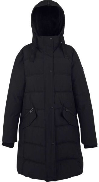 REGATTA OUTDOORS ERYN Dámska bunda, čierna, veľkosť