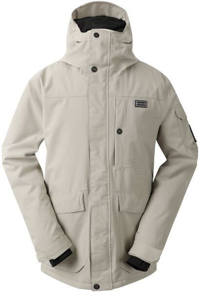 Dare2b TWIN TIP Pánska lyžiarska bunda, béžová, veľkosť