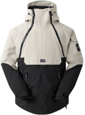 Dare2b T-BAR II Pánska lyžiarska/snowboardová bunda, béžová, veľkosť